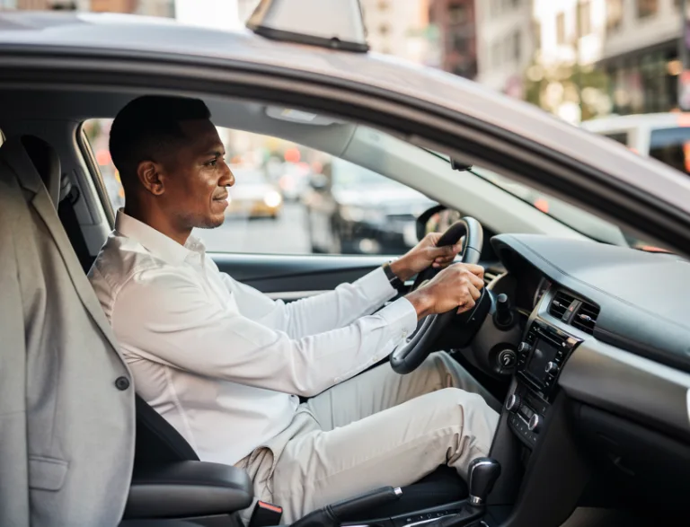 Taxi service in Cary